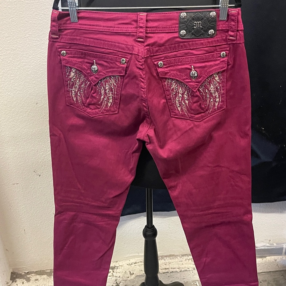 Woman’s miss me Embellished Jeans